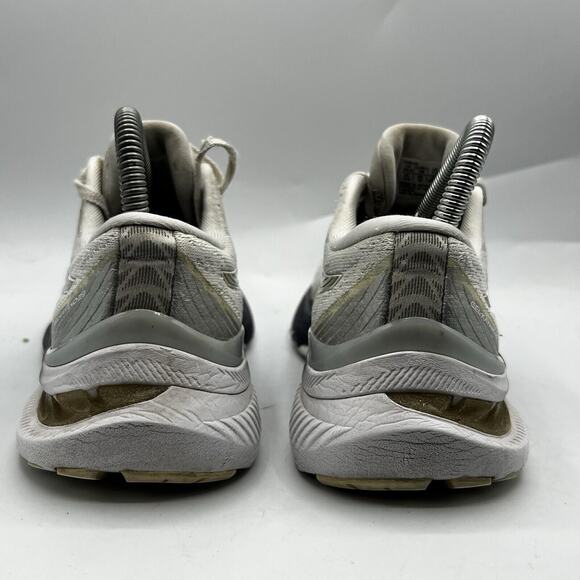 Rare Asics Gel Kayano 29 Womens Size 7.5 1012B298 White Running Shoes Sneakers - Picture 7 of 12